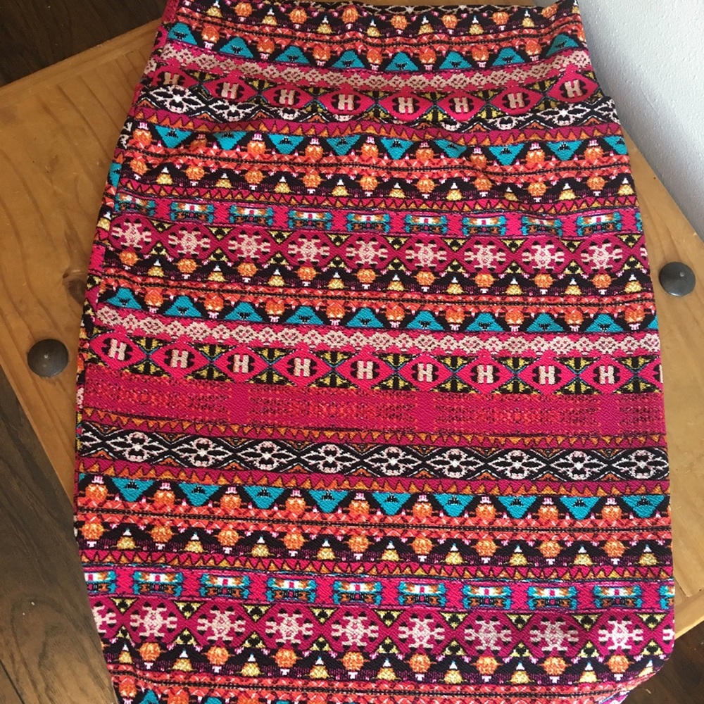 Lularoe Cassie pencil skirt